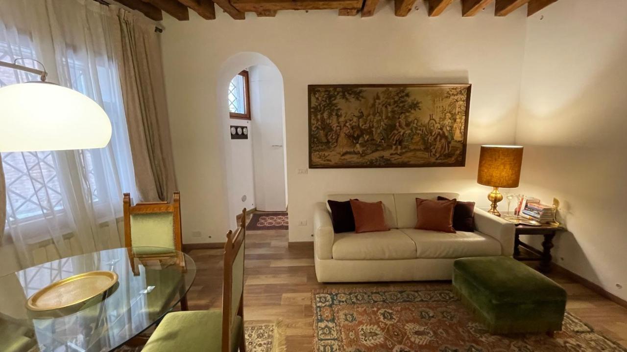 Leone Marciano Venice Apartment Independent And Private Entrance Exterior foto