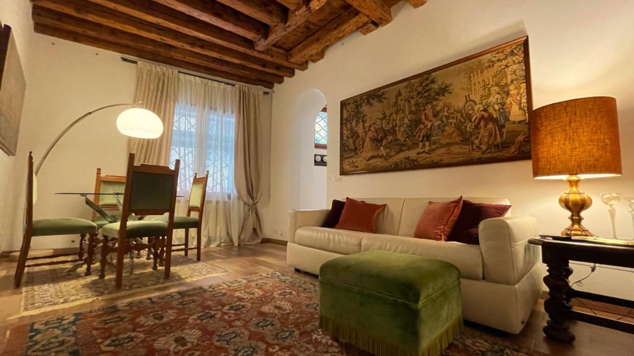 Leone Marciano Venice Apartment Independent And Private Entrance Exterior foto