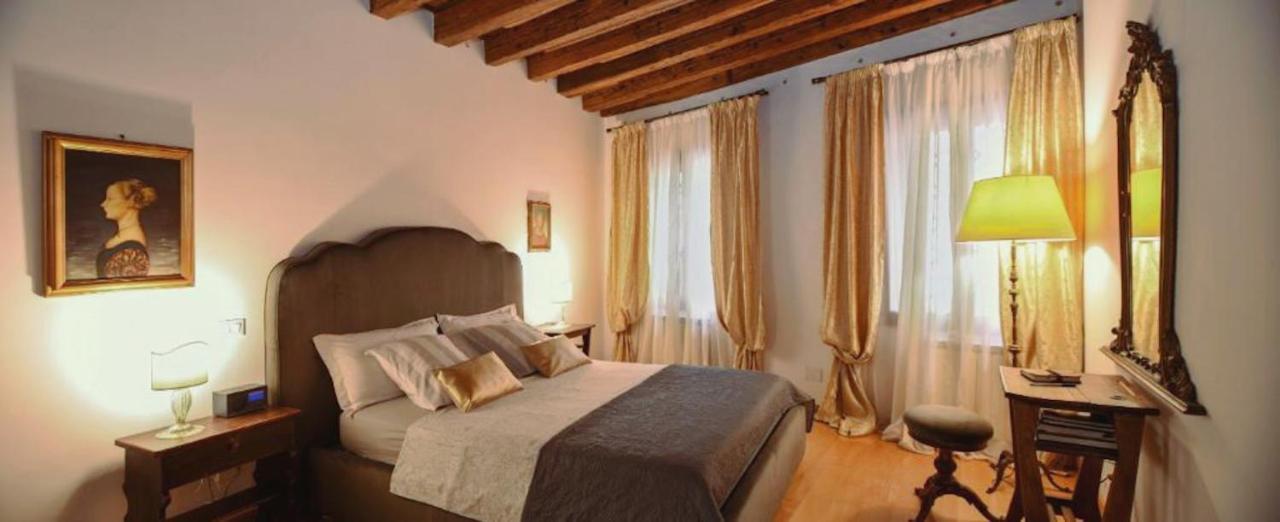 Leone Marciano Venice Apartment Independent And Private Entrance Exterior foto