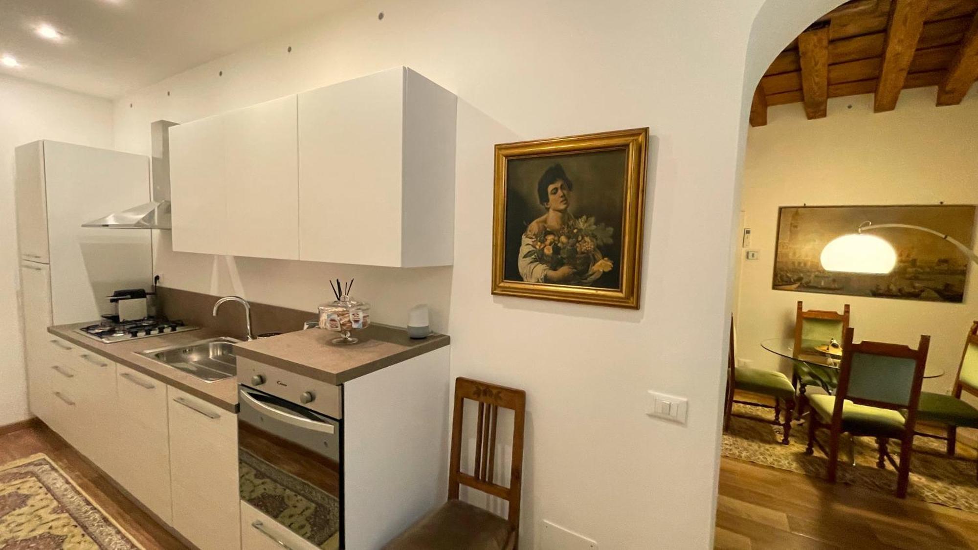 Leone Marciano Venice Apartment Independent And Private Entrance Exterior foto