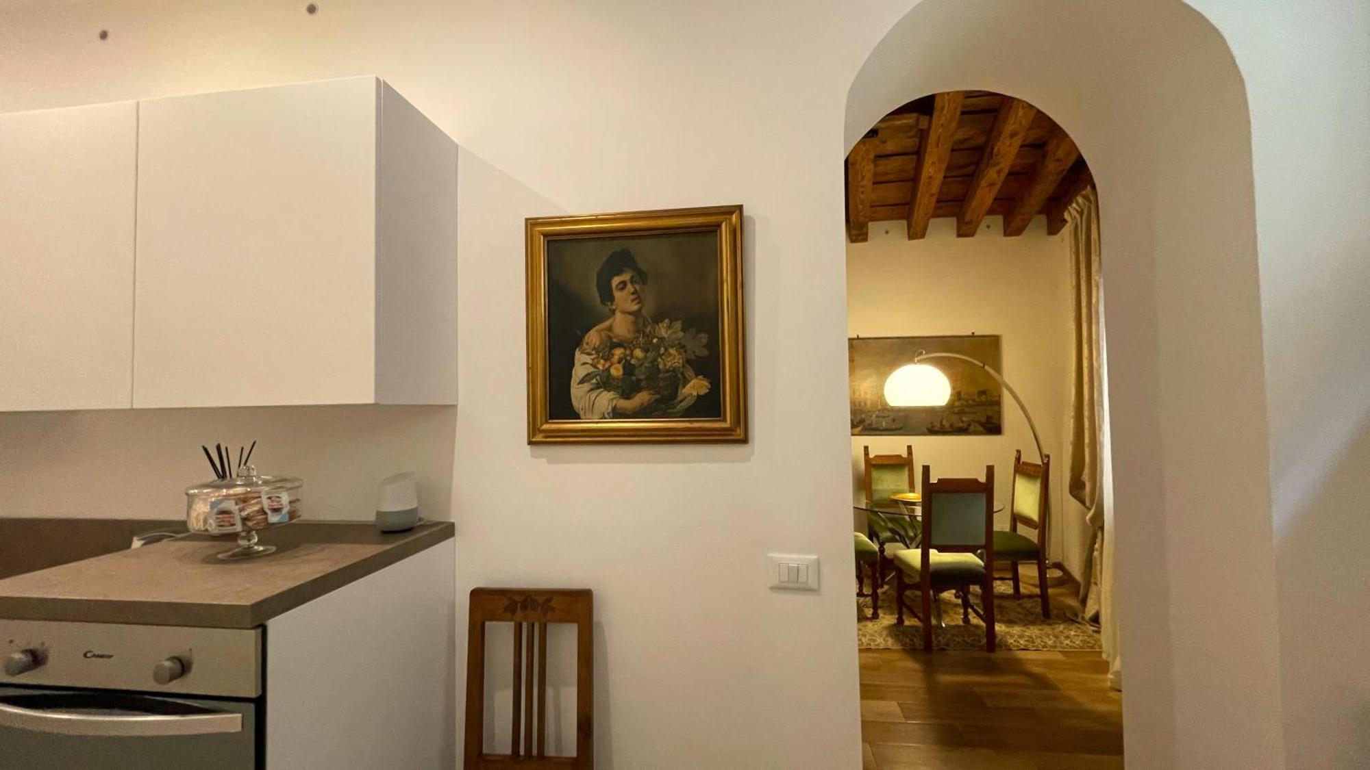 Leone Marciano Venice Apartment Independent And Private Entrance Exterior foto