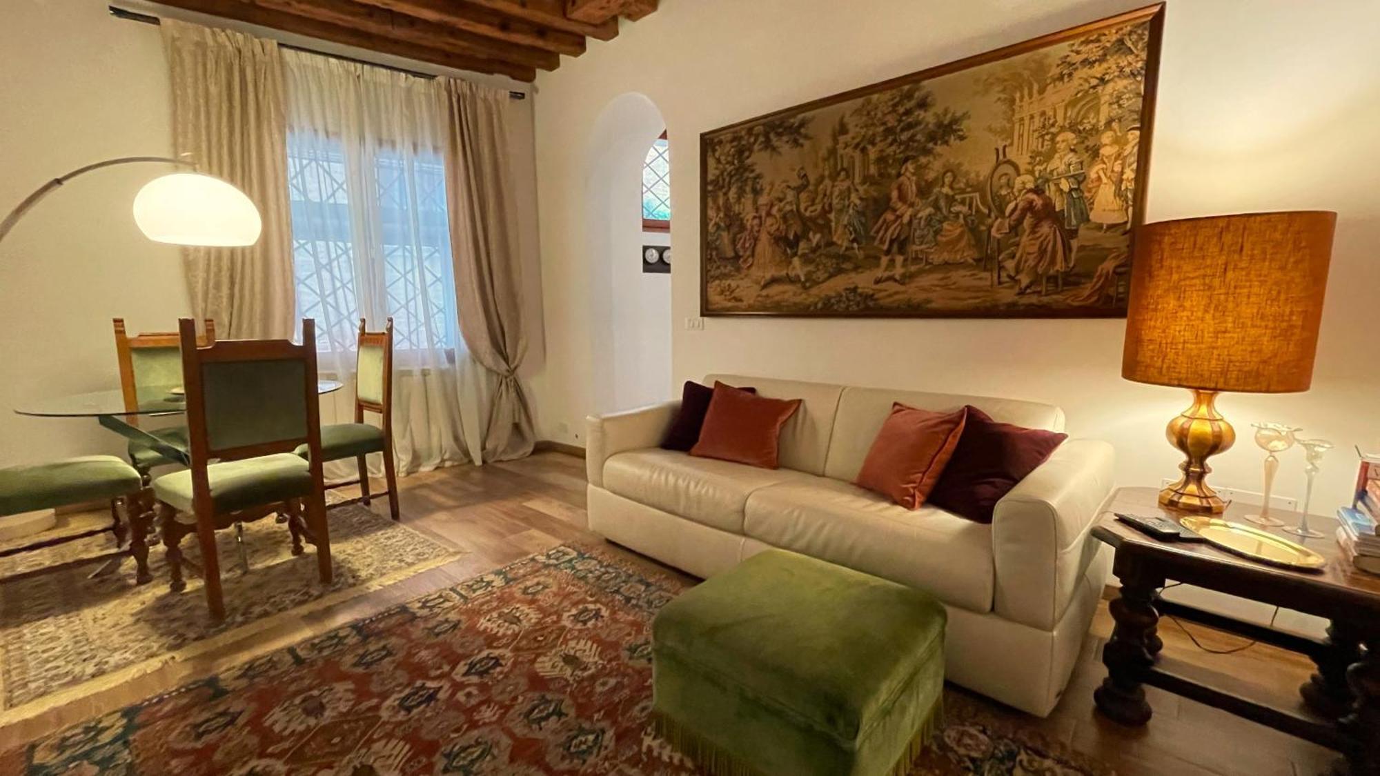 Leone Marciano Venice Apartment Independent And Private Entrance Exterior foto