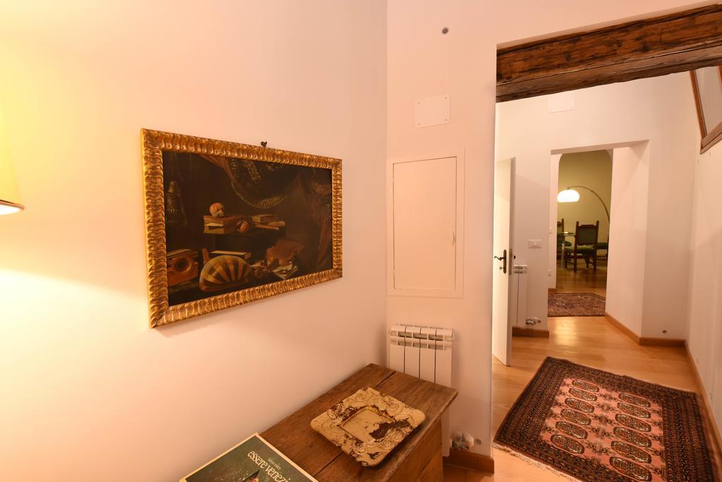 Leone Marciano Venice Apartment Independent And Private Entrance Exterior foto